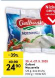 GALBANI MOZZARELLA