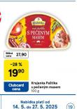 KRAJANKA PATIKA S PEENM MASEM