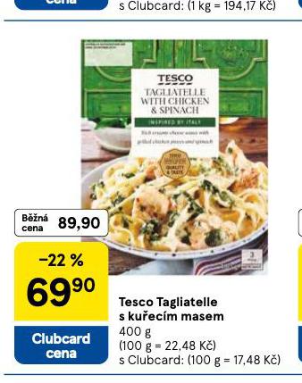 TAGLIATELLE S KUECM MASEM