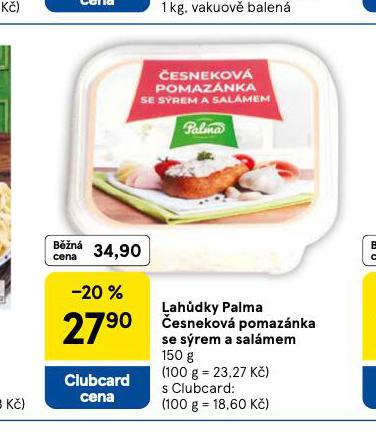 ESNEKO V POMAZNKA SE SREM A SALMEM