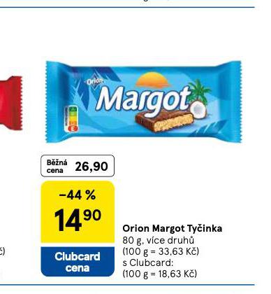 ORION MARGOT TYINKA