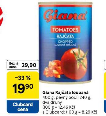 GIANA RAJATA LOUPAN