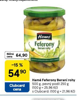 HAM FEFERONY BERAN ROHY