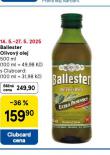 BALLESTER OLIVOV OLEJ
