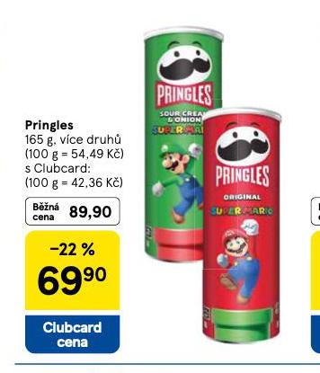 PRINGLES