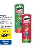 PRINGLES