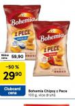 BOHEMIA CHIPSY Z PECE