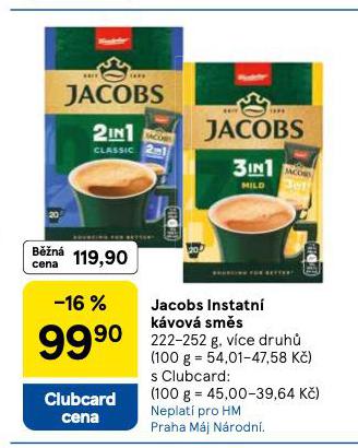 JACOBS INSTANTN KVOV SMS