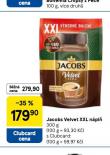 JACOBS VELVET XXL NPL