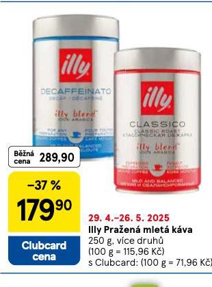 ILLY PRAEN MLET KVA