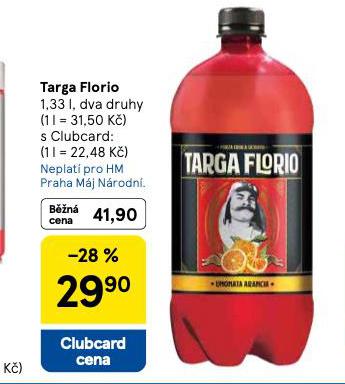 TARGA FLORIO