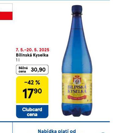 BLINSK KYSELKA
