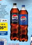 PEPSI, MIRINDA, 7UP, MOUNTAIN DEW