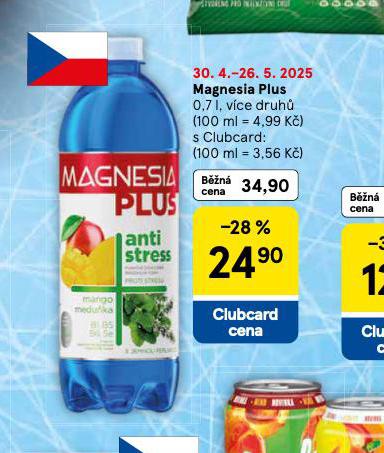 MAGNESIA PLUS