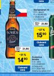 PIVO KRUOVICE BOHM
