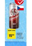 PIVO GAMBRINUS ORIGINL 10