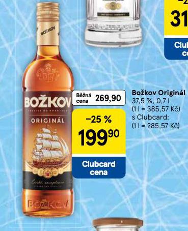 BOKOV ORIGINAL