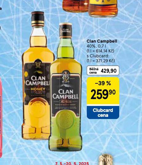 CLAN CAMPBELL