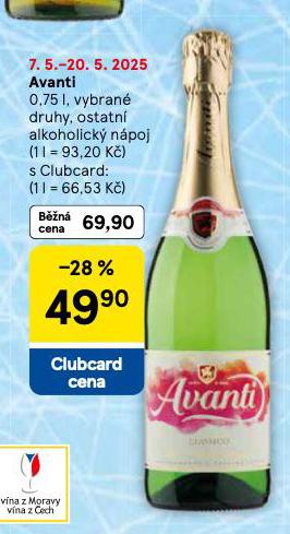 AVANTI