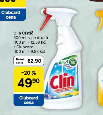 CLIN ISTI