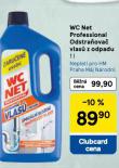 WC NET PROFESSIONAL ODSTRAŇOVAČ VLASŮ Z ODPADU