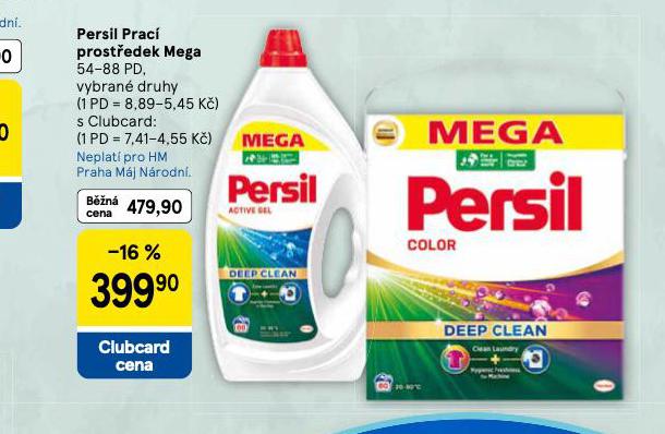 PERSIL PRAC PROSTEDEK