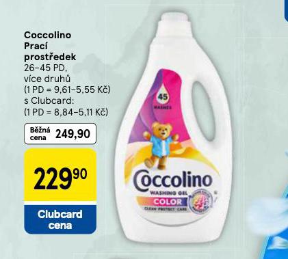 COCCOLINO PRAC PROSTEDEK