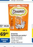 DREAMIES POCHOUTKY PRO KOKY