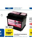 PWERBOOST AUTOBATERIE 45 Ah