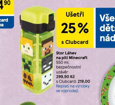 STOR LHEV NA PIT MINECRFAT