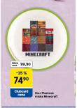 STOR PLASOV MISKA MINECRAFT