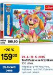 TREFL PUZZLE SE TPYTKAMI