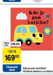 KDE JE PAN AUTKO ?