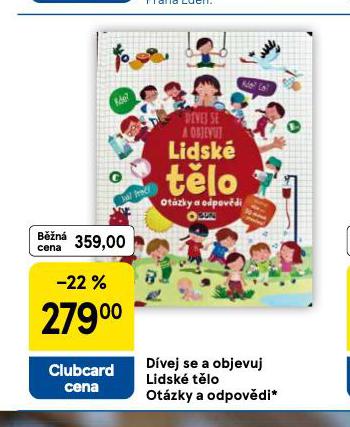 DVEJ SE A OBJEVUJ - LIDSK TLO, OTZKY A ODPOVDI