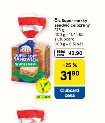 LZ SUPER MKK SENDVI CELOZRNN