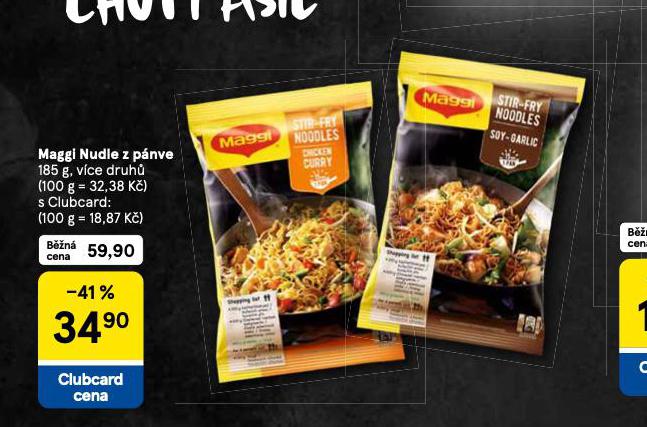 MAGGI NUDLE Z PNVE