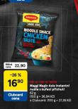 MAGGI MAGIC ASIA INSTANTNÍ NUDLE S KUŘECÍ PŘÍCHUTÍ