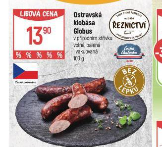 OSTRAVSK KLOBSA