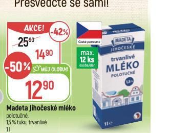 TRVANLIV MLKO 1,5%