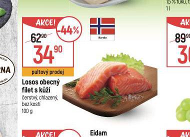 LOSOS OBECN FILET S Kَ