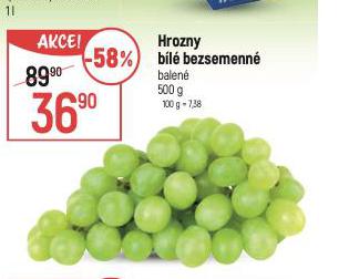 HROZNY BL BEZSEMENN
