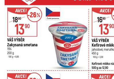 ZAKYSAN SMETANA