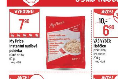 INSTANTN NUDLOV POLVKA