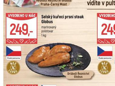 SELSK KUEC PRSN STEAK