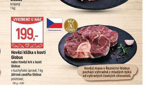HOVZ KLIKA S KOST