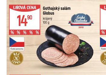 GOTHAJSK SALM 