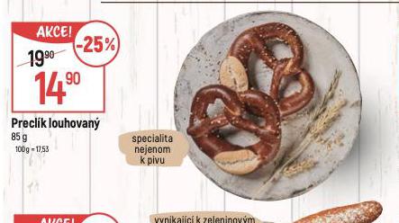 PRECLK LOUHOVAN