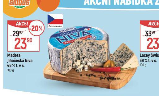 MADETA JIHOESK NIVA 45%