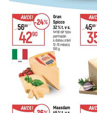 GRAN SPICCO 32%