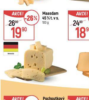MAASDAM 45%